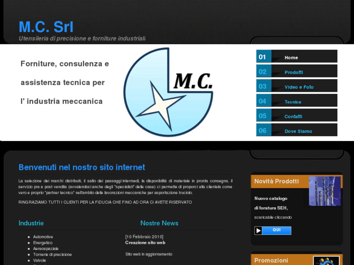 www.mcindustriale.com