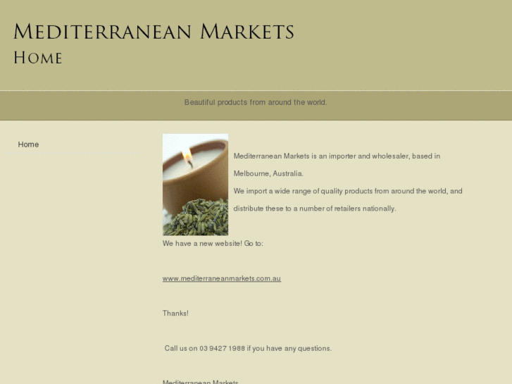 www.mediterraneanmarkets.com