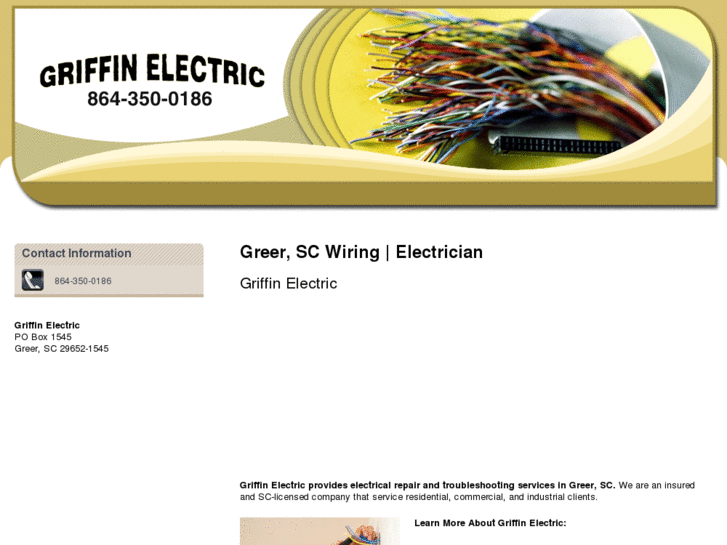 www.mikegriffinelectric.com