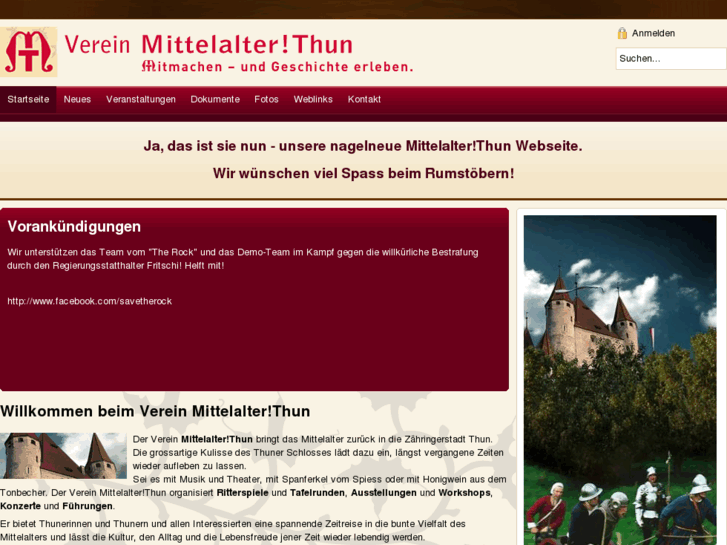 www.mittelalter-thun.ch
