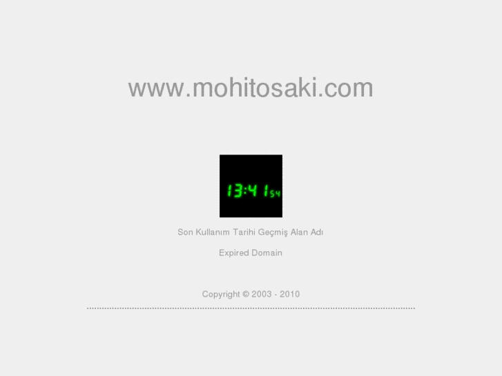 www.mohitosaki.com