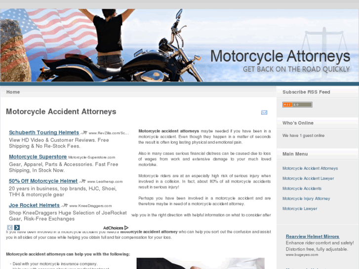 www.motorcycle-attorneys.com