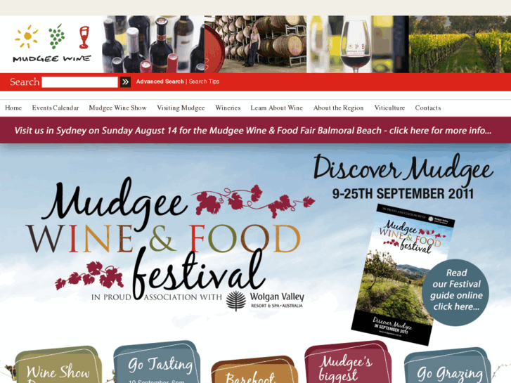 www.mudgeewine.com.au