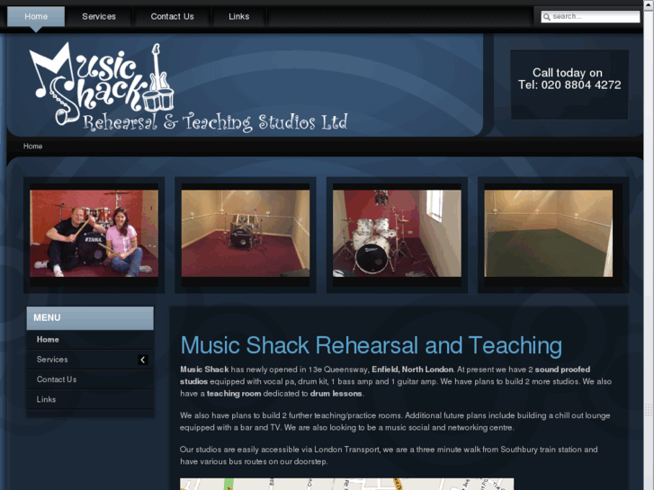 www.musicshackrehearsals.com