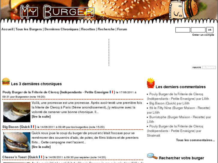 www.myburger.fr