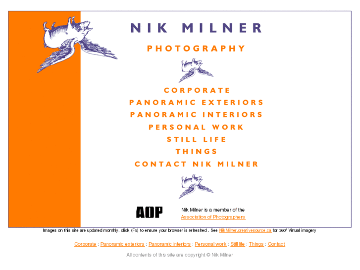 www.nikmilner.com