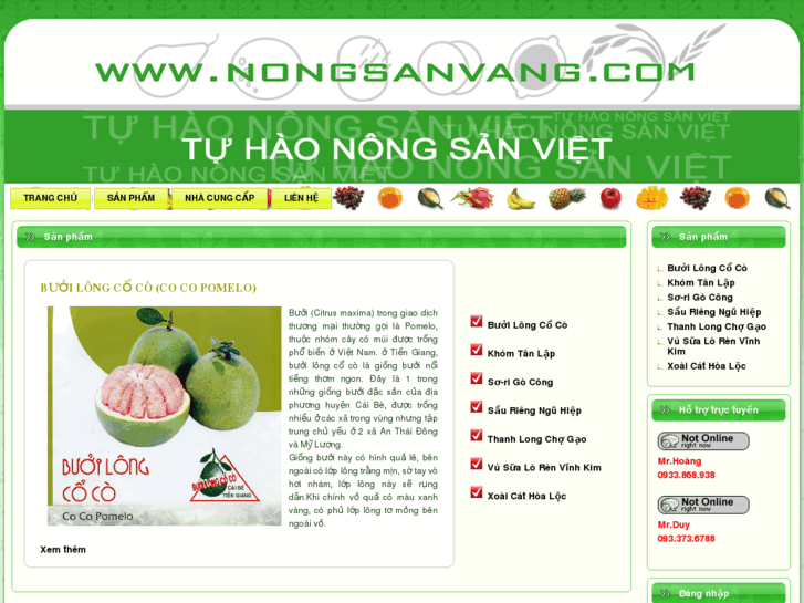 www.nongsanvang.com