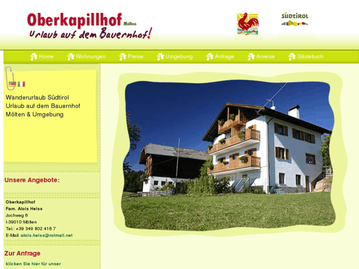 www.oberkapillhof.com