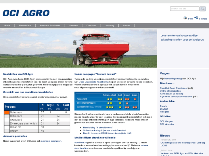 www.oci-agro.nl