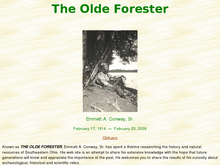 www.oldeforester.com