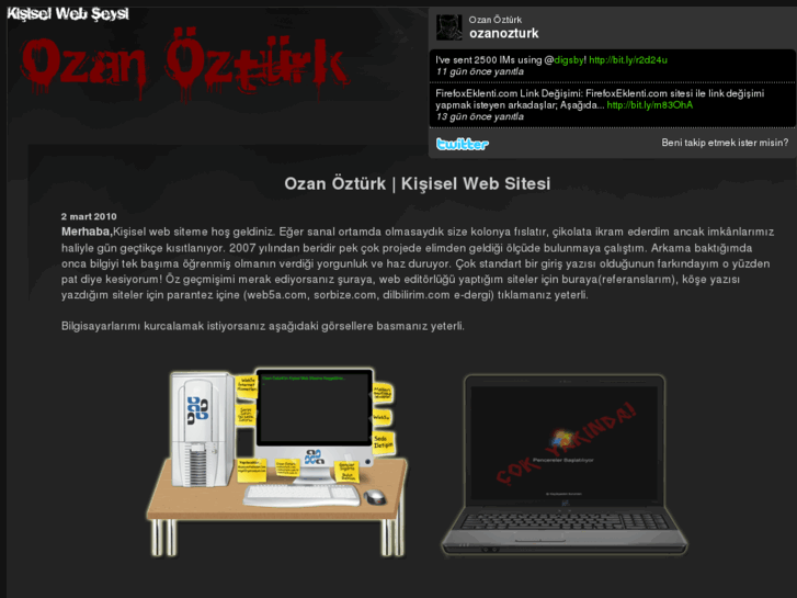 www.ozanozturk.com