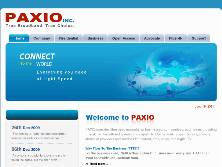 www.paxio.net