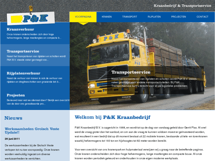 www.pk-kraanbedrijf.nl