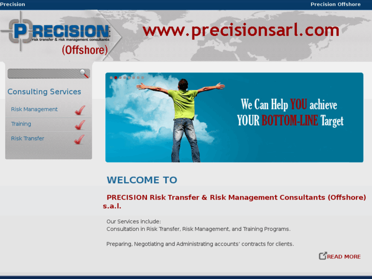 www.precisionsarl.com