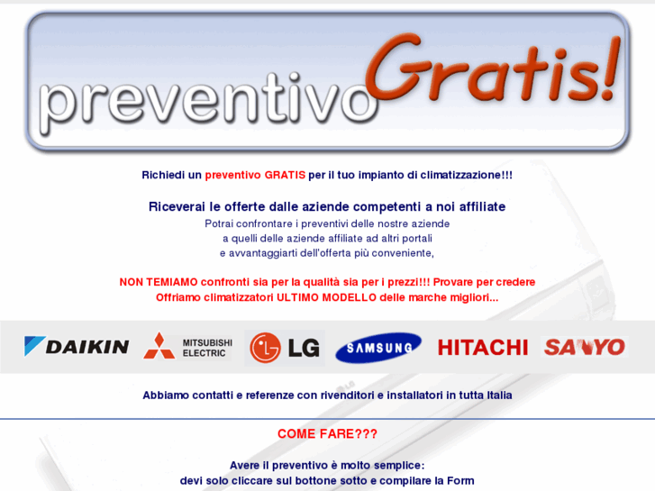 www.preventivo-gratis.com