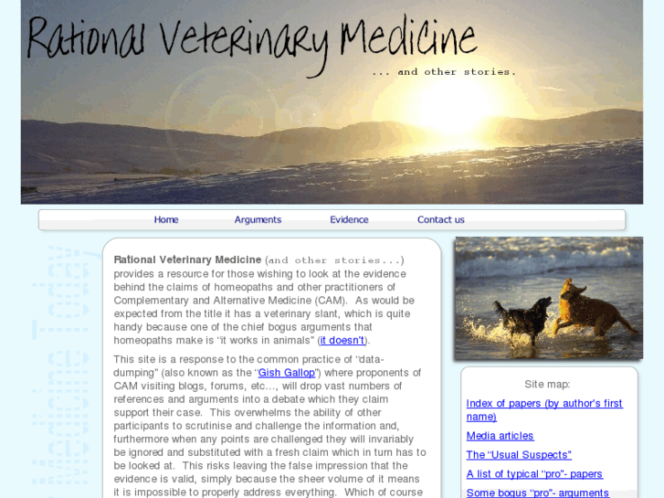 www.rationalvetmed.org