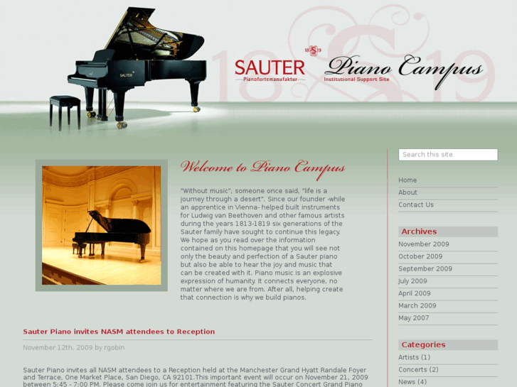 www.sauter-campus.com