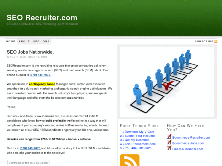 www.seo-recruiters.com