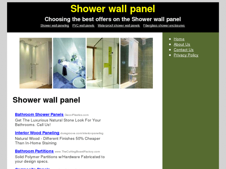 www.showerwallpanel.com