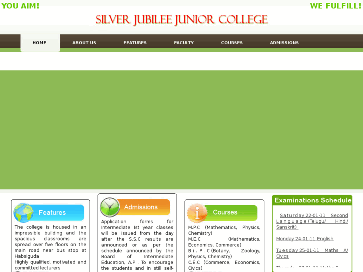 www.silverjubileejrcollege.com