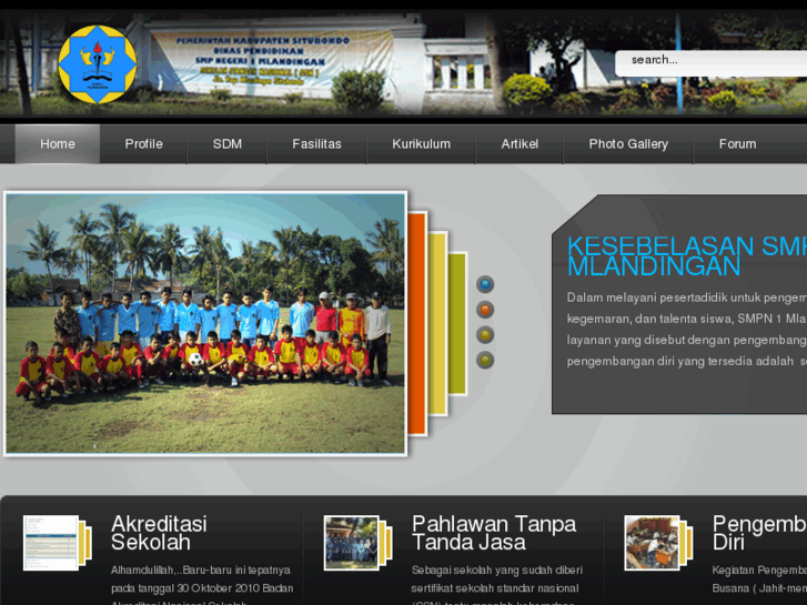 www.smpn1mlandingan.com