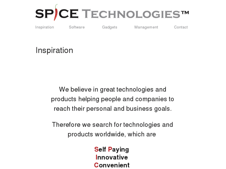 www.spicetechnologies.com