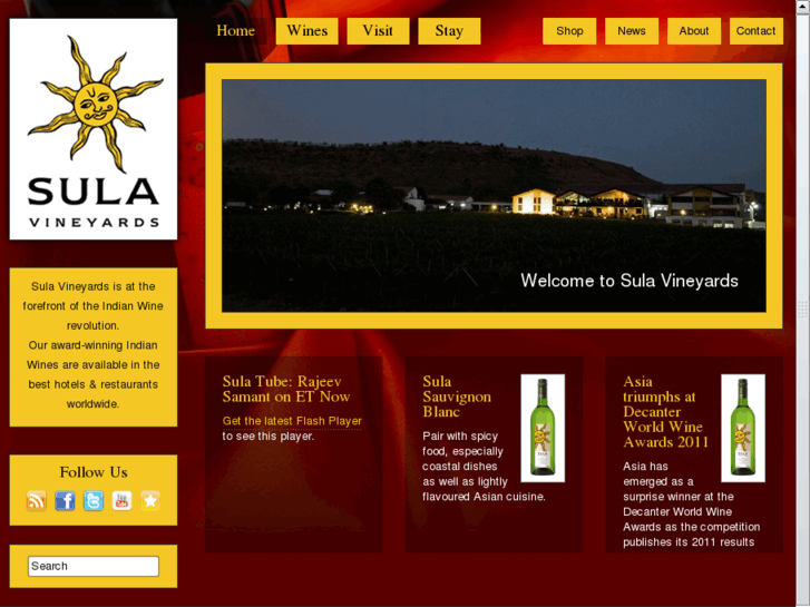 www.sulavineyards.com