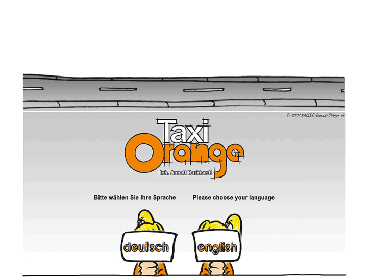 www.taxi-orange.com