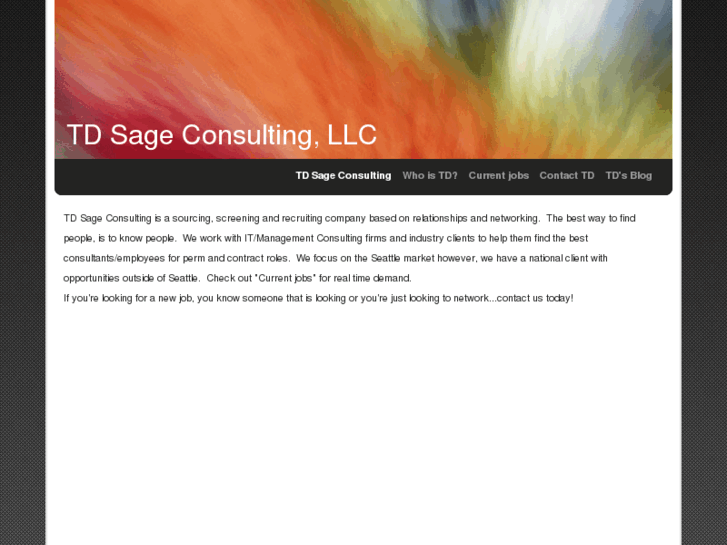 www.tdsage.com