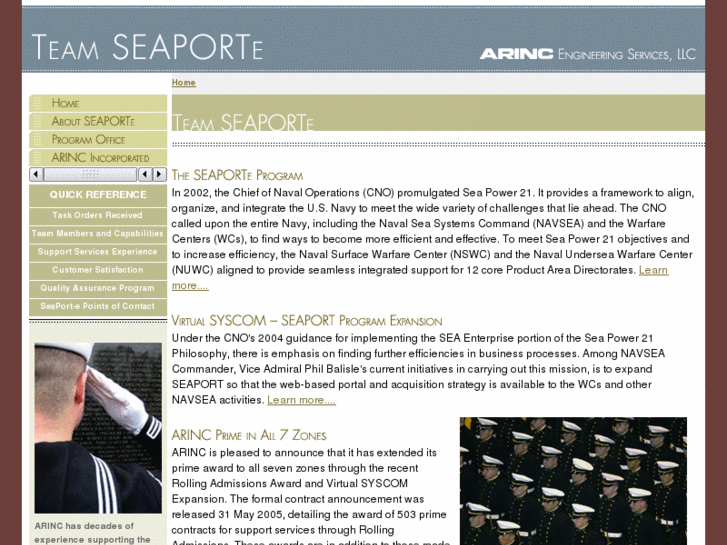 www.teamseaporte.com