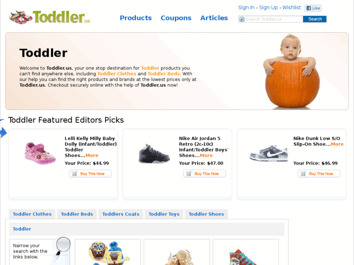 www.toddler.us