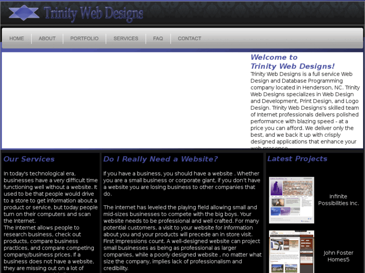 www.trinitywebdesigns.com