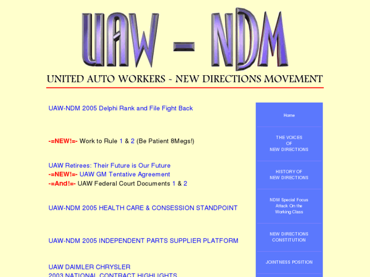 www.uawndm.org