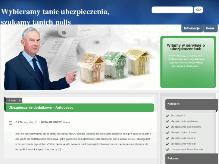 www.ubezpiecz-sie-tanio.pl