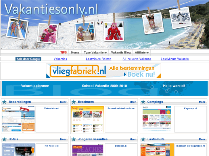 www.vakantiesonly.nl