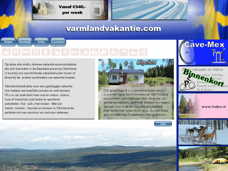 www.varmlandvakantie.com