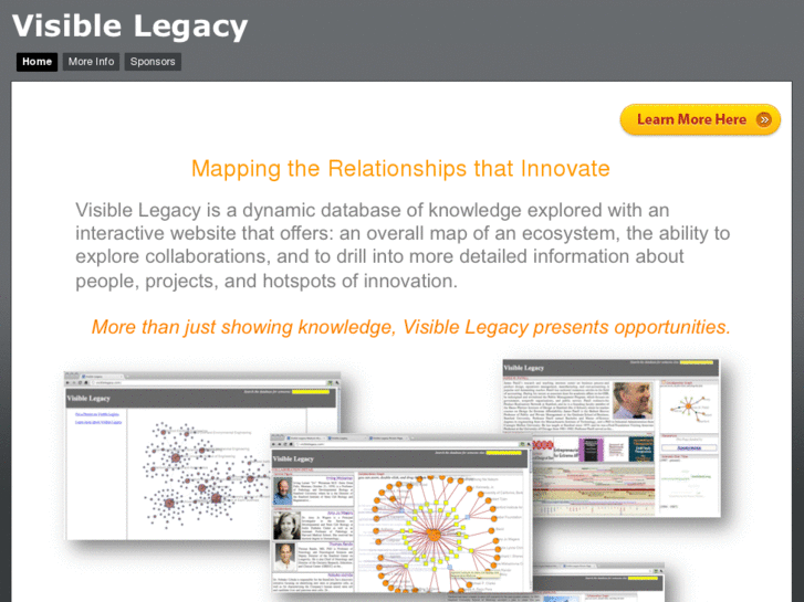 www.visiblelegacy.com