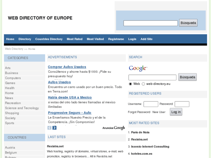 www.web-directory.eu