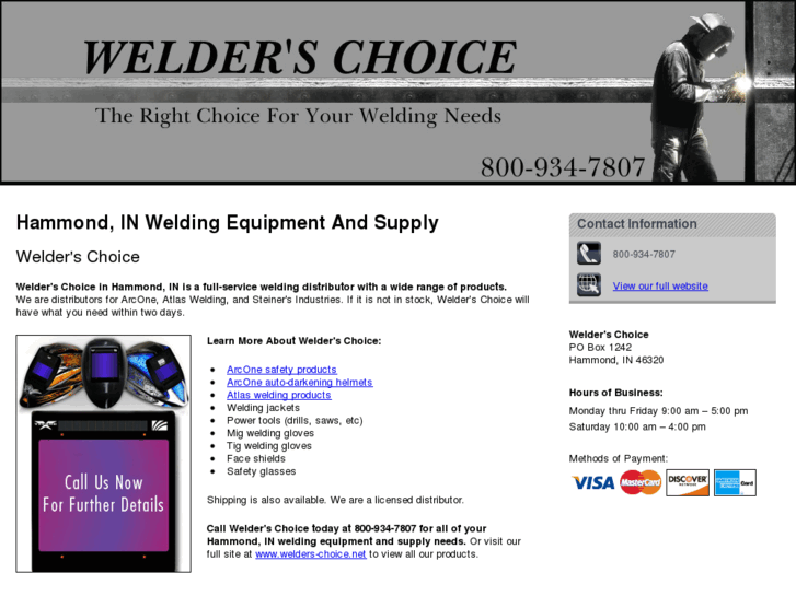 www.weldingaccessoriesindiana.com