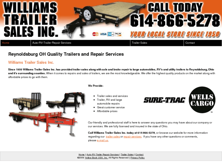 www.williamstrailersalesinc.com