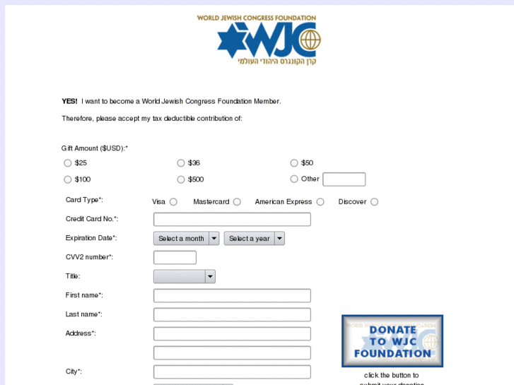 www.wjcfoundation.com