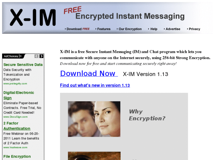 www.x-im.net