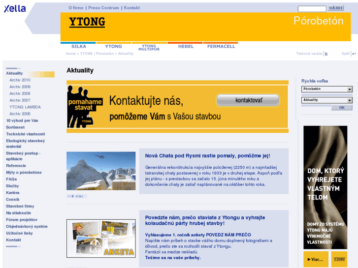 www.ytong.sk