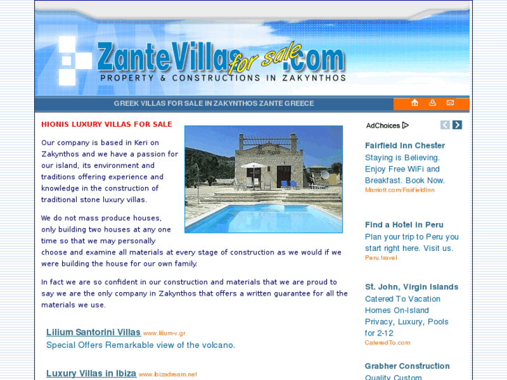 www.zantevillasforsale.com