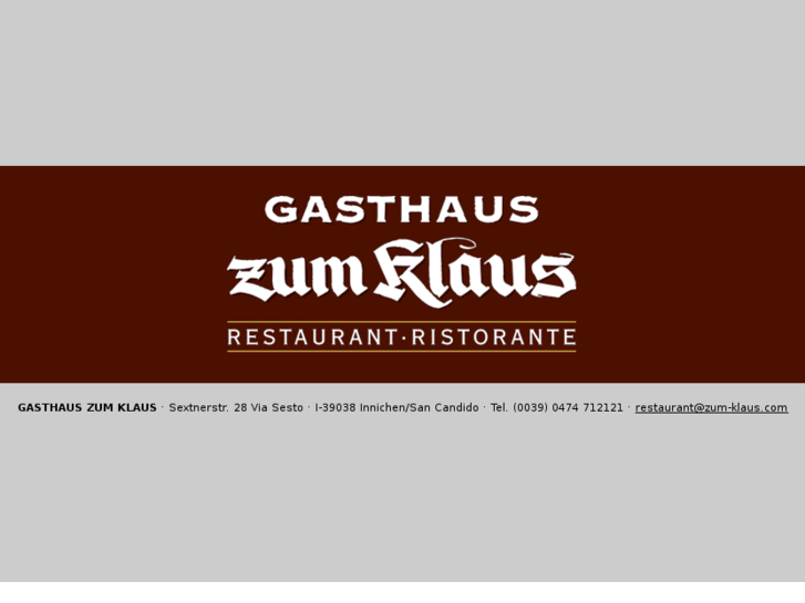 www.zum-klaus.com