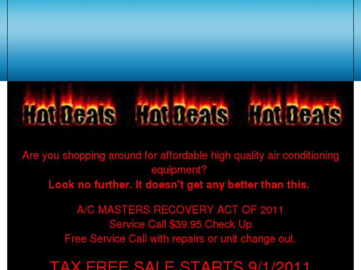 www.acmastersaves.com