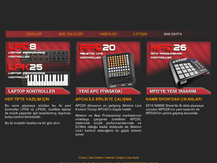 www.akaiprotr.com