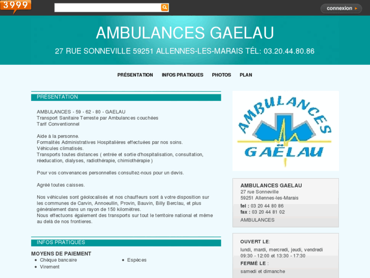 www.ambulance-gaelau-toute-distance.com