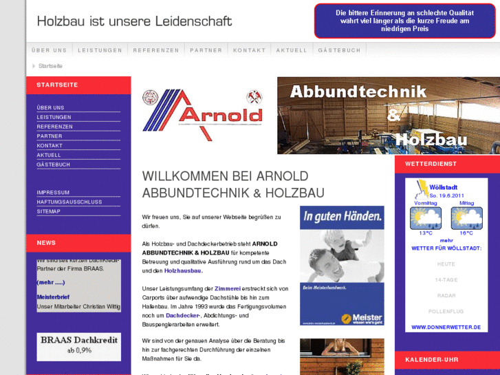 www.arnold-holzbau.com