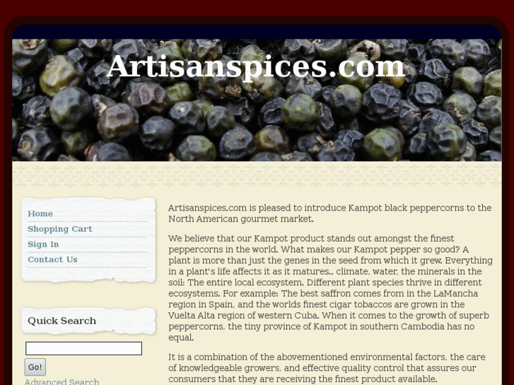 www.artisanspices.com